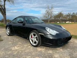 Schwarz Gebraucht 2003 Porsche 911 Carrera 4S Coupé | 58.300 €
