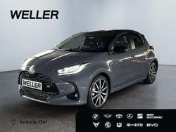 Storm grey/dach mysticschwarz Neu 2025 Toyota Yaris Hybrid Sport Kleinwagen | 29.790 € (Fairer Preis)