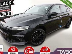 Schwarz Neu 2025 Skoda Scala Monte Carlo Kleinwagen | 27.288 € (Fairer Preis)