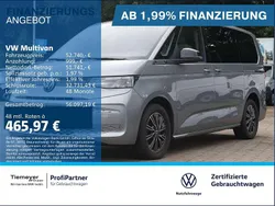 Silber Gebraucht 2024 VW T7 Basis Van | 52.740 € (Etwas zu teuer)