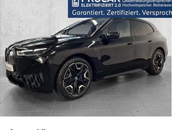 Schwarz Gebraucht 2024 BMW iX M Sport SUV | 75.790 € (Teuer)