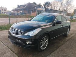 Schwarz Gebraucht 2014 Infiniti QX50 SUV | 11.499 €