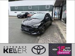 Mysticschwarz mica Gebraucht 2025 Toyota Yaris Hybrid Comfort Kleinwagen | 27.960 € (Etwas zu teuer)