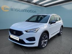 Weiß Gebraucht 2022 Seat Tarraco SUV | 35.749 € (Etwas zu teuer)