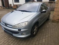 Peugeot 206 CC