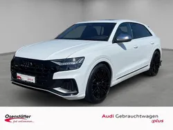 Schwarz Gebraucht 2022 Audi SQ8 Sport SUV | 90.000 €
