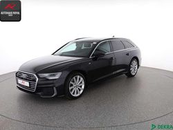 Mythosschwarz Gebraucht 2018 Audi A6 S-Line Kombi | 33.880 € (Fairer Preis)