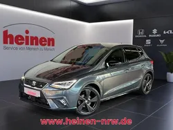 Grau Gebraucht 2021 Seat Ibiza Black Edition Limousine | 17.399 € (Fairer Preis)