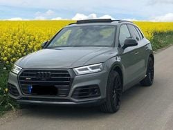 Grau Gebraucht 2018 Audi SQ5 Ambiente SUV | 65.000 €