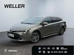 Bronze Gebraucht 2024 Toyota Corolla Team Kombi | 27.990 € (Fairer Preis)