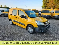 Gelb Gebraucht 2012 Citroën Berlingo Van / Kleinbus | 5.950 € (Guter Preis)