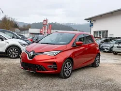 Rot Gebraucht 2021 Renault Zoe Intens Kleinwagen | 19.900 €