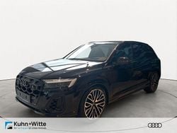Schwarz Neu 2025 Audi SQ7 Sport SUV | 133.290 € (Fairer Preis)