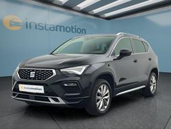 Schwarz Gebraucht 2025 Seat Ateca SUV | 30.399 € (Fairer Preis)