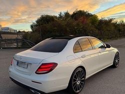 Weiß Gebraucht 2016 Mercedes E350 Avantgarde Limousine | 29.800 € (Teuer)