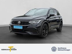 Schwarz Gebraucht 2022 VW Tiguan Style SUV | 31.750 € (Fairer Preis)