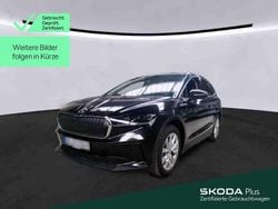 Schwarzmagic perleffekt Gebraucht 2022 Skoda Enyaq iV Loft SUV | 31.430 € (Fairer Preis)