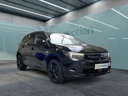 Schwarz Gebraucht 2023 Opel Grandland X GS Line SUV | 23.490 € (Fairer Preis)