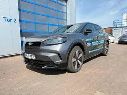 Grau Gebraucht 2024 Ford Capri SUV | 44.900 € (Superpreis)