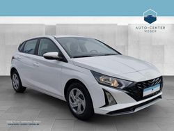 Weiß Gebraucht 2025 Hyundai i20 Select Limousine | 16.990 € (Superpreis)