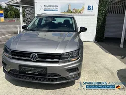 Silber Gebraucht 2019 VW Tiguan IQ Drive SUV | 17.949 € (Guter Preis)
