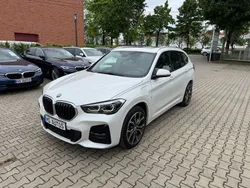 Mineralweiss Gebraucht 2020 BMW X1 M Sport SUV | 28.990 € (Fairer Preis)
