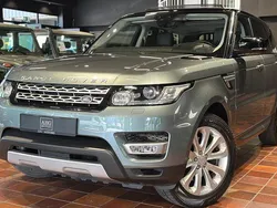Grey metallic Gebraucht 2017 Land Rover Range Rover Sport HSE SUV | 29.950 € (Fairer Preis)