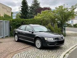Grau Gebraucht 2005 Audi A8 Limousine | 3.900 € (Guter Preis)