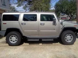 Silber Gebraucht 2003 Hummer H2 SUV | 17.900 € (Guter Preis)