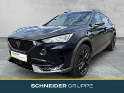 Blau Gebraucht 2022 Cupra Formentor VZ SUV | 33.990 € (Etwas zu teuer)