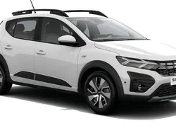 Weiß Neu 2025 Dacia Sandero Expression Kleinwagen | 19.100 € (Fairer Preis)