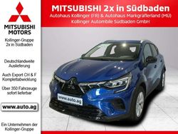 Blau Gebraucht 2024 Mitsubishi ASX Plus SUV | 22.844 € (Guter Preis)