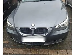 Grau Gebraucht 2005 BMW 525 Kombi | 2.750 € (Fairer Preis)