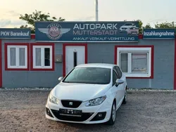 Weiß Gebraucht 2010 Seat Ibiza FR Limousine | 6.950 € (Fairer Preis)