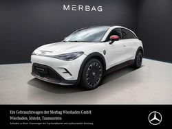 Digital white Gebraucht 2024 Smart #3 Anniversary Edition SUV | 39.490 € (Etwas zu teuer)