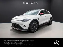 Digital white Gebraucht 2024 Smart #3 Anniversary Edition SUV | 39.490 € (Fairer Preis)