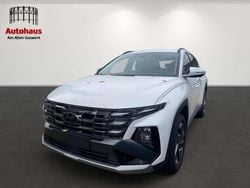 Weiss Neu 2025 Hyundai Tucson Trend SUV | 40.485 € (Guter Preis)