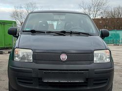 Schwarz Gebraucht 2010 Fiat Panda Kleinwagen | 2.000 € (Fairer Preis)