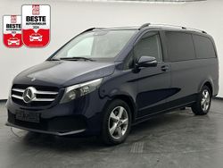 Cavansitblau metallic Gebraucht 2022 Mercedes V250 Edition Van / Kleinbus | 45.990 € (Guter Preis)