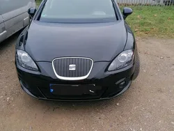 Schwarz Gebraucht 2011 Seat Leon Coupé | 4.499 € (Fairer Preis)