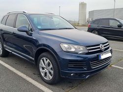 Blau Gebraucht 2014 VW Touareg Edition SUV | 16.800 € (Fairer Preis)