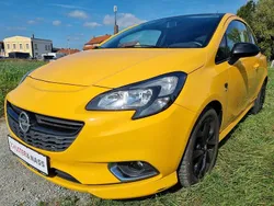 Orange Gebraucht 2017 Opel Corsa OPC Kleinwagen | 8.650 € (Fairer Preis)