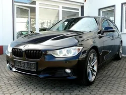 Schwarz Gebraucht 2013 BMW 330 Comfort Edition Kombi | 10.990 € (Teuer)