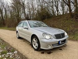 Silber Gebraucht 2007 Mercedes C220 Avantgarde Limousine | 3.000 € (Superpreis)