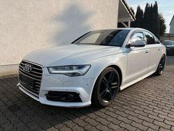 Weiß Gebraucht 2018 Audi A6 S-line plus Limousine | 16.990 € (Superpreis)