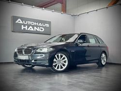 Grau Gebraucht 2015 BMW 525 Comfort Edition Kombi | 17.550 € (Fairer Preis)