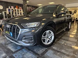 Manhattangrau metallic Gebraucht 2022 Audi Q5 Advanced SUV | 34.950 € (Fairer Preis)