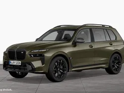 Grün Gebraucht 2024 BMW X7 M Sport SUV | 119.909 €