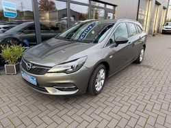 Grau Gebraucht 2022 Opel Astra Elegance Kombi | 15.990 € (Fairer Preis)