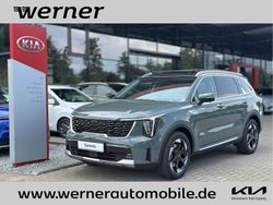 Cityscape green Gebraucht 2025 Kia Sorento Spirit SUV | 50.970 € (Fairer Preis)